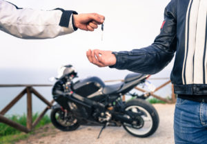 Quelques conseils pour vendre sa moto